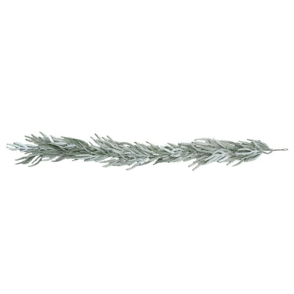 BAOPAI 180cm Simulated Flocked Rattan Needles And Rattan Strips Decoration