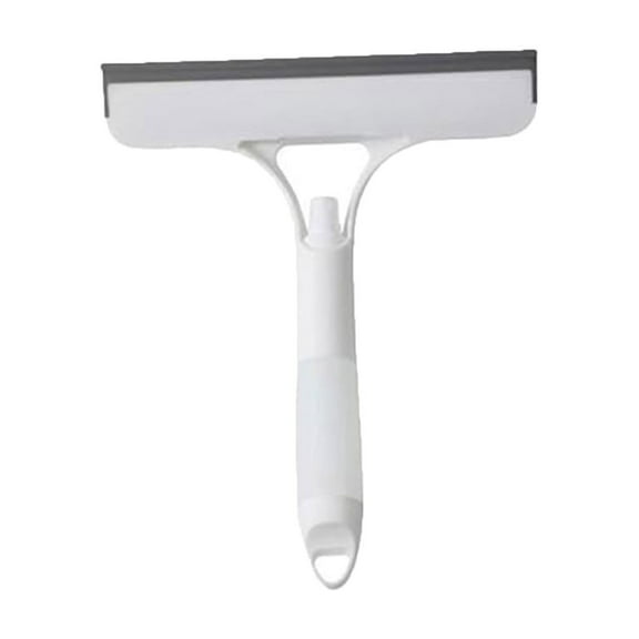 BAOPAI 3-in-1 Spray Window Squeegee Cleaner with Built-in Spray Bottle for Streak-Free Cleaning on Multiple Surfaces Including Cars Home and Kitchen Windows