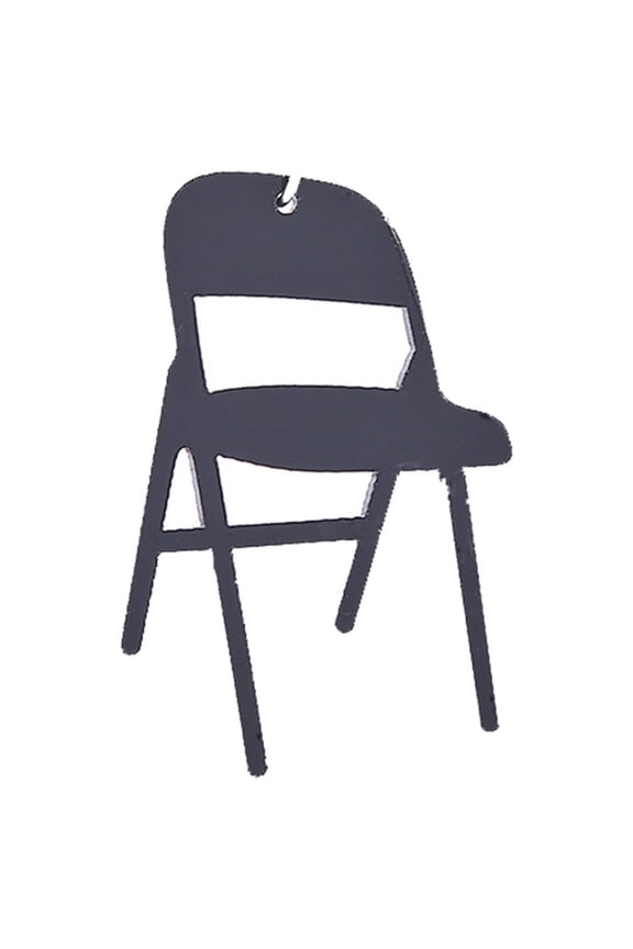 50 Pieces DIY Acrylic Chair Accessories Craft Kit for Making Unique Jewelry - Create Earrings Keychains Necklaces Bracelets with Custom Designs