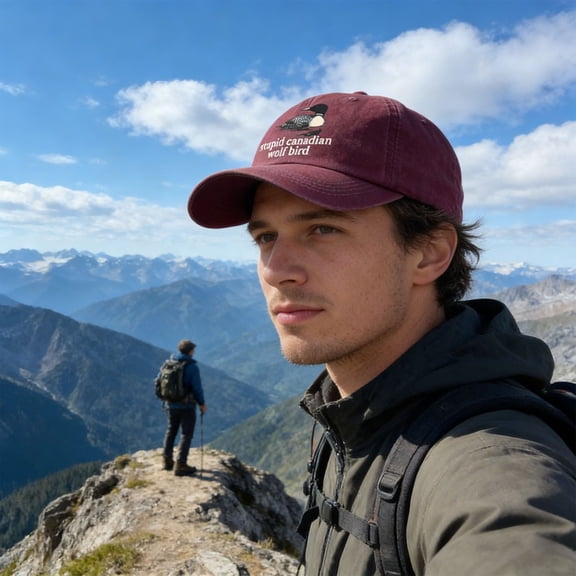 BAOPAI Adjustable Unisex Baseball Cap with UV Protection and Ventilation Perfect for Running Hiking Cycling Walking and Outdoor Sports