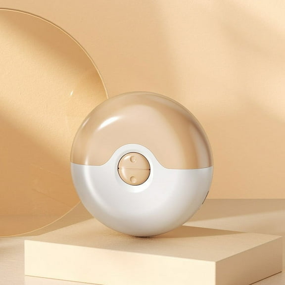 BAOPAI Automatic 2 In 1 Electric Nail Clipper And Nail File With Safety Anti Pinch Design Multiple Speed Settings For Home Nail Care