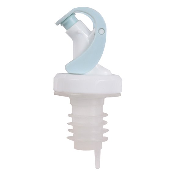 BAOPAI Automatic Flip Oil Bottle Dispenser Leak Proof Pour Spout for Kitchen Bar Use with Easy Controlled Pouring Ideal for Olive Oil Vinegar and Wine
