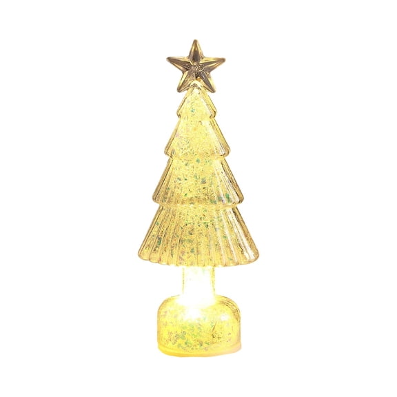 BAOPAI Candy Color Glowing Tree Desktop Ornament Scene Ambience Decorations Night Lights Gifts