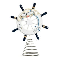 BAOPAI Christmas Tree Top Decoration Spring Christmas Tree Festive Party Decoration