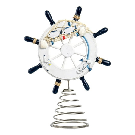 BAOPAI Christmas Tree Top Decoration Spring Christmas Tree Festive Party Decoration