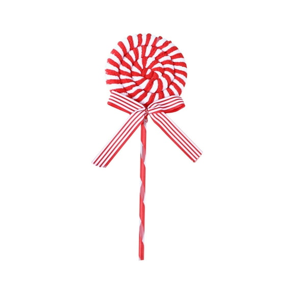 BAOPAI Colorful Lollipop Pendant - Sweet Decorative Accent for Home Room Wall Decor Evokes Childhood Memories Perfect Gift Idea