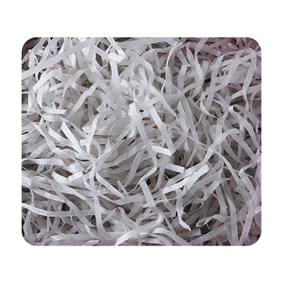 BAOPAI Crinkle Paper Shreds for Gift Box Filling and Party Decor Soft Texture Adds Luxurious Touch Ideal for Crafts and Various Occasions