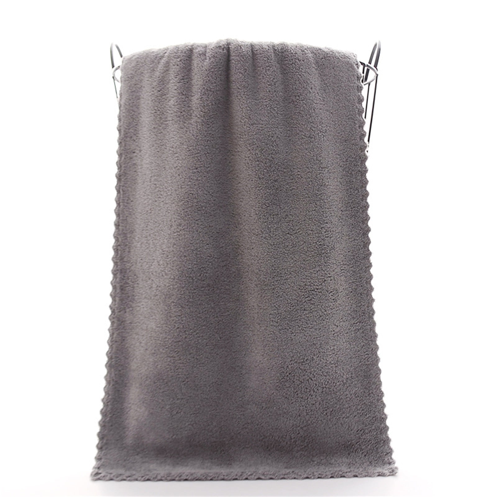 Ecozoi Bamboo Rayon Reusable Towels - 4 Pack, Equivalent To 80 Regular Paper Rolls