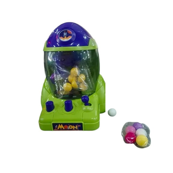 BAOPAI Dinosaur Hunting Game Toy for Kids with Clip Doll Early Education Puzzle Features Portable Catch Machine Gift for Boys Girls Ages 2-12 Years