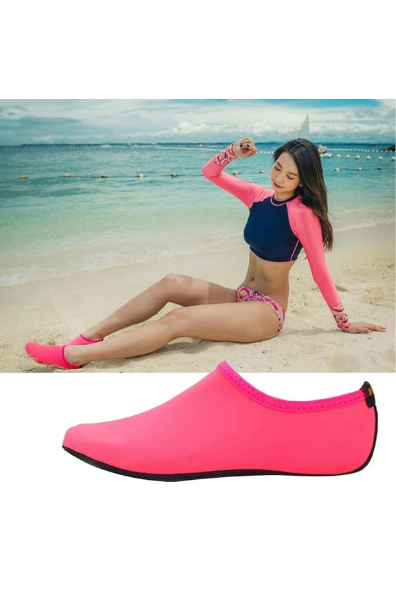 Diving Socks For Beach Surfing Snorkeling Protective Comfortable Water Shoes For Outdoor Water Activities