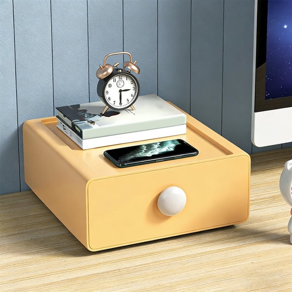 BAOPAI Drawer Style Desktop Storage Organizer Multi Functional Organizing Tool for Office and Home Use with Compartments for Stationery and Miscellaneous Items