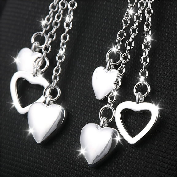 BAOPAI Elegant Drop Earrings for Women Romantic Dangling Jewelry Good Gift for Valentine's Day Special Occasions