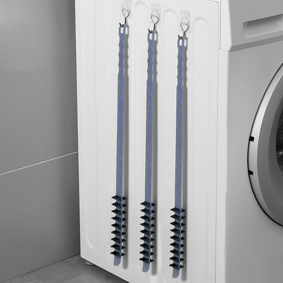 BAOPAI Extended Handle Washing Machine Brush Deep Cleaning Tool for Inner Wall and Slot Space Efficient Cleaning Artifact