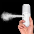 thumbnail image 1 of BAOPAI Facial Steamer and Mist Sprayer with USB Charging for Effective Skin Hydration Using Steam and Cold Spray Technology Ideal for Home and Travel Use, 1 of 5