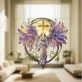thumbnail image 1 of BAOPAI Handmade Heavenly Window Ornament For Home Blessings, 1 of 6