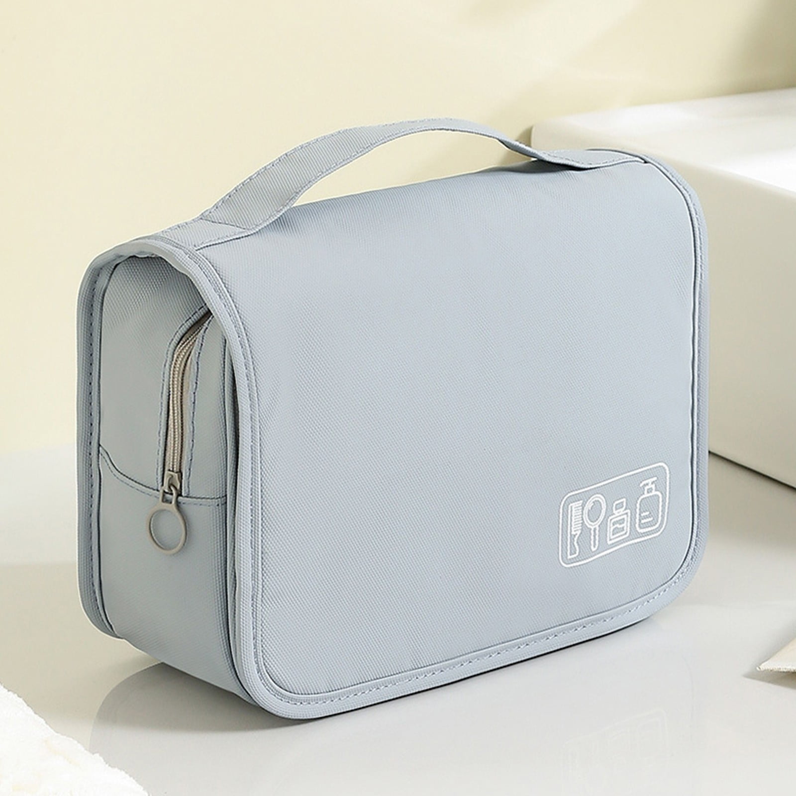 PAVILIA Large Hanging Toiletry 