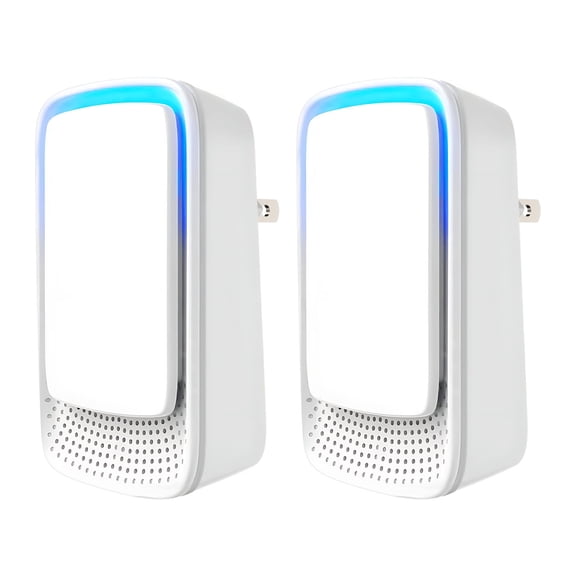 BAOPAI Home Office Kitchen Bedroom Bathroom Filterless Quiet Air Cleaner