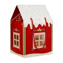 BAOPAI House Shaped Gift Boxes