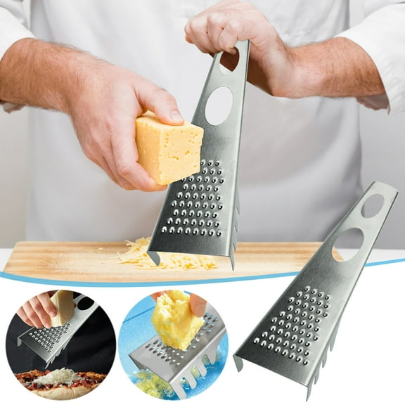 BAOPAI Kitchen Cheese Grater for Effortless Shredding of Cheese with Easy to Clean Design Ideal for Everyday Cooking and Special Occasions like New Year