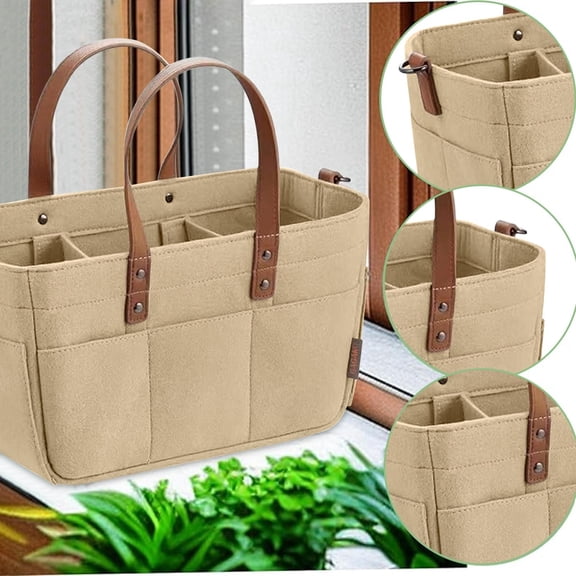 BAOPAI Large Foldable Diaper Bag Organizer with Removable Compartments for Baby Care Travel and Home Use