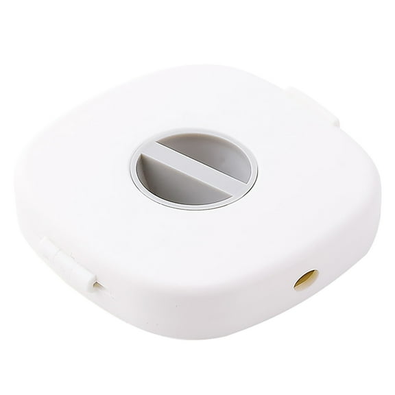 BAOPAI Multifunctional Mini Portable Data Cable Organizer Box with Phone Stand Feature for Easy Cable Management and Storage