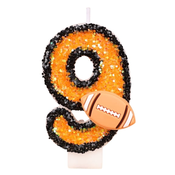 BAOPAI Roman Numeral Candles Numeral Birthday Candles Birthday Celebration Party Candle