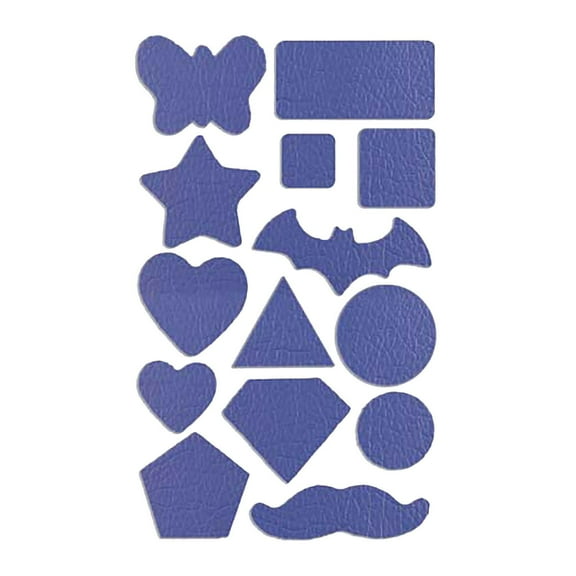 BAOPAI Self Adhesive Leather Repair Patch For Sofa Car Furniture Seamless Restoration With Iron On Application