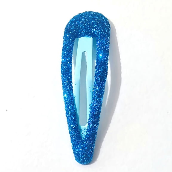 BAOPAI Sparkling Hair Clip Headpiece Colorful Clip Cute Baby Hair Clip Headpiece Female Hairpin Clip Clip