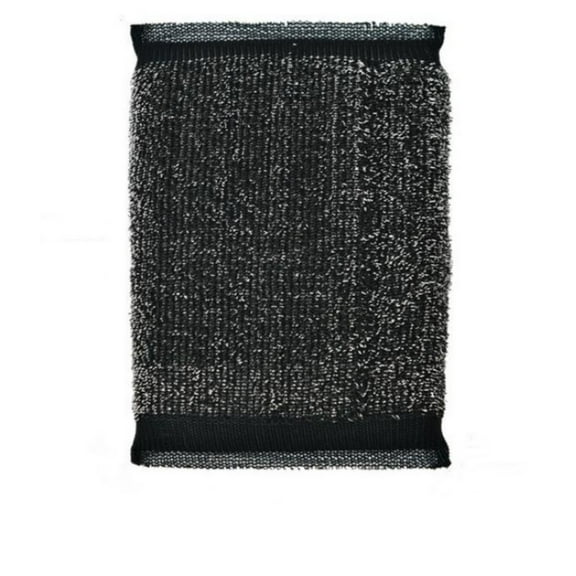 BAOPAI Stainless Steel Sponge Scrubber for Kitchen Cleaning and Descaling with Hanging Rope Powerful and Eco-Friendly