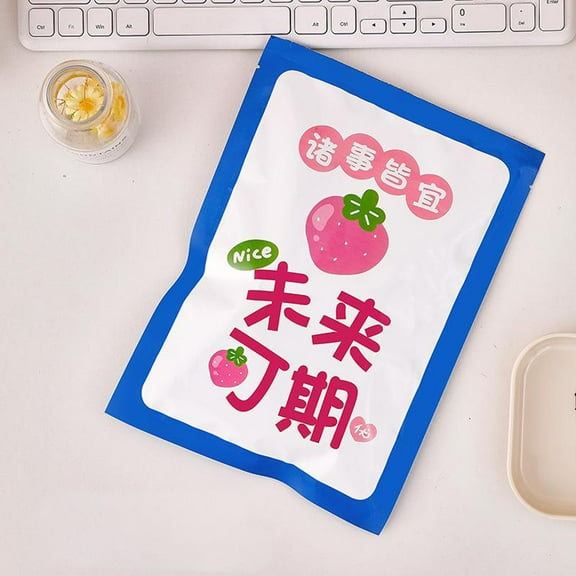 BAOPAI Surprise Stationery Blind Bag with 8-10 Random Items for Office Supplies Gift Idea