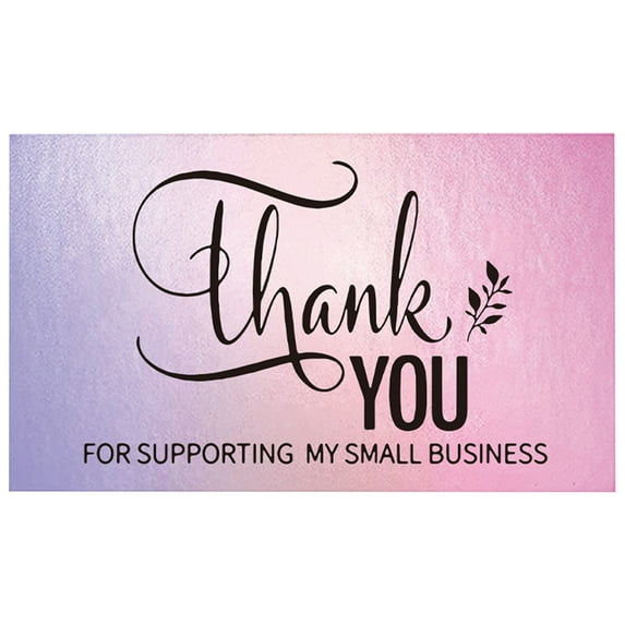 BAOPAI Thank You Cards For Any Occasion Set Of 50 Notes To Express Gratitude For Weddings Graduations Birthdays And Holidays