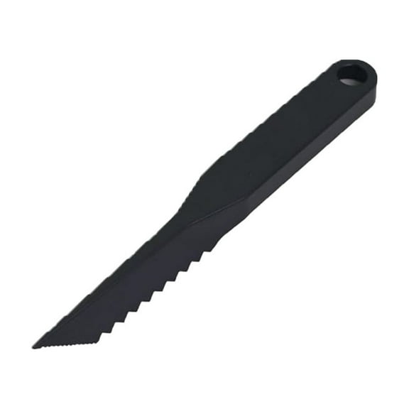 BAOPAI V-Shaped Vegetable and Fruit Carsving Cutter Knife for Precision Decorationsative Cuts Efficient Kitchen Tool with Food Grade Material for Party Decorations