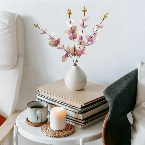 BAOPAI Wooden Desktop Inspirational Text Standing Sign Ornament Wooden Sign Dining Table Home Living Room Decorative Signs