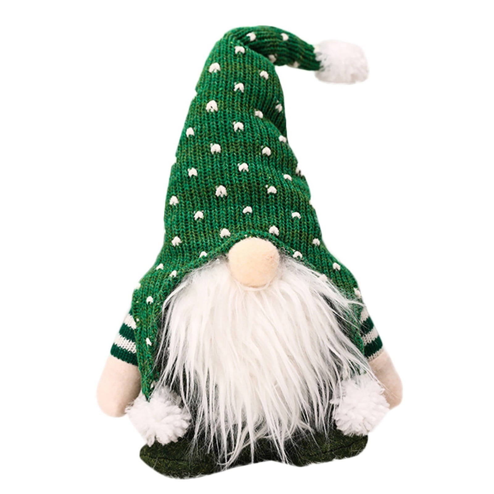 BAOQIN Deals！ ChristmasElf Decoration Xmas Ornaments Thanksgiving Day