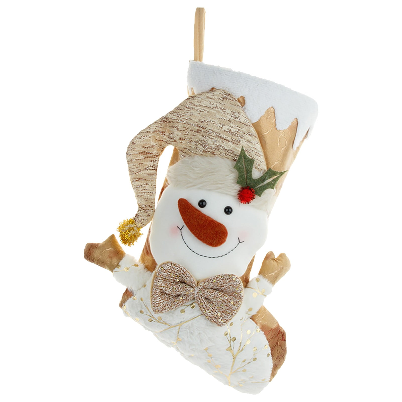 BAOQIN Decoration for Home Clearance Sale ! Christmas Socks Gift Bags