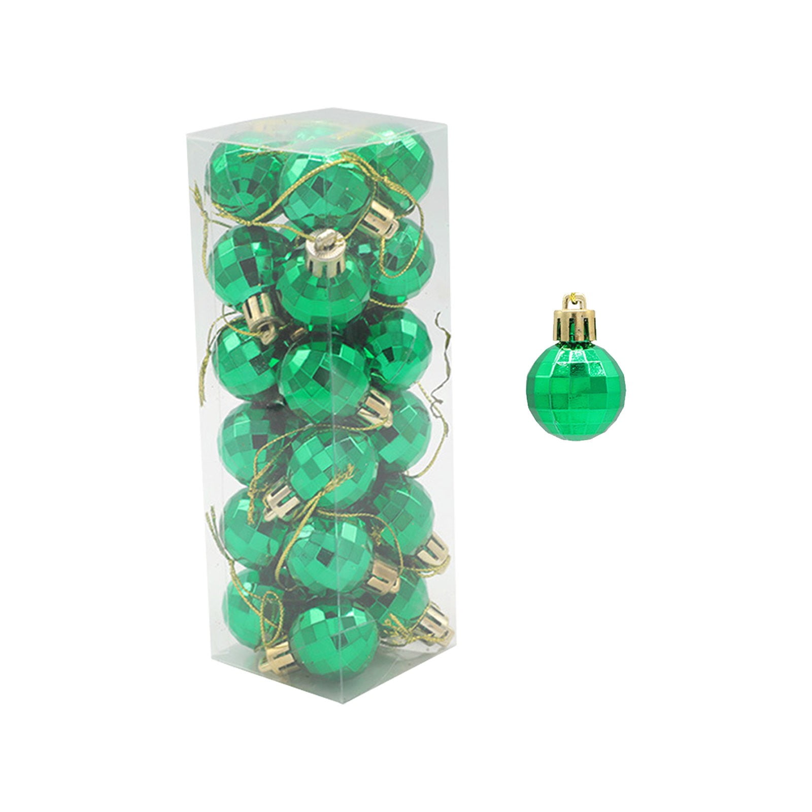 BAOQIN Holiday Sale！ Christmas Balls Ornaments for Xmas Christmas Tree