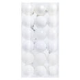 BAOQIN Home Decoration Clearance Sale ! 36Pcs Christmas Balls Ornaments