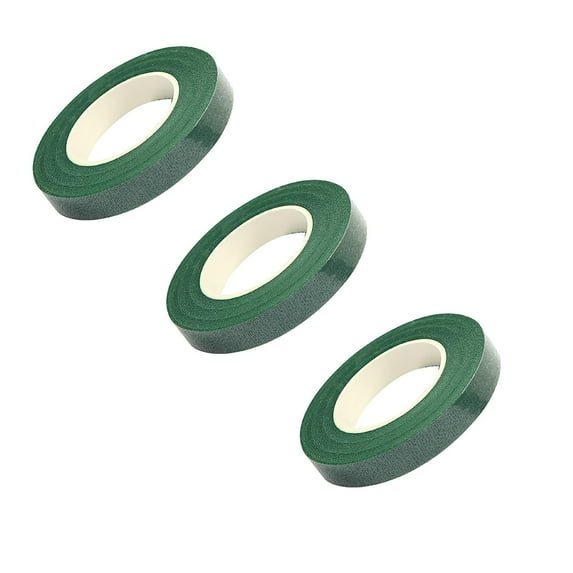 BAOQIN Oil Paint Tape Thin Tape Painters Tape Paint Tape Tape For Painting Painting Tape, Handmade Tape for Wall Painting, DIY Artist Craft Arts, Decoration, Drafting Mint Green 3Pcs