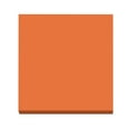 thumbnail image 1 of BAOQIN Sticky Notes 3X3, Self-Adhesive Pad With Vibrant Colors, Recyclable, Easy To Mail, Suitable for Home, Office, Laptop Computers （Orange）, 1 of 2