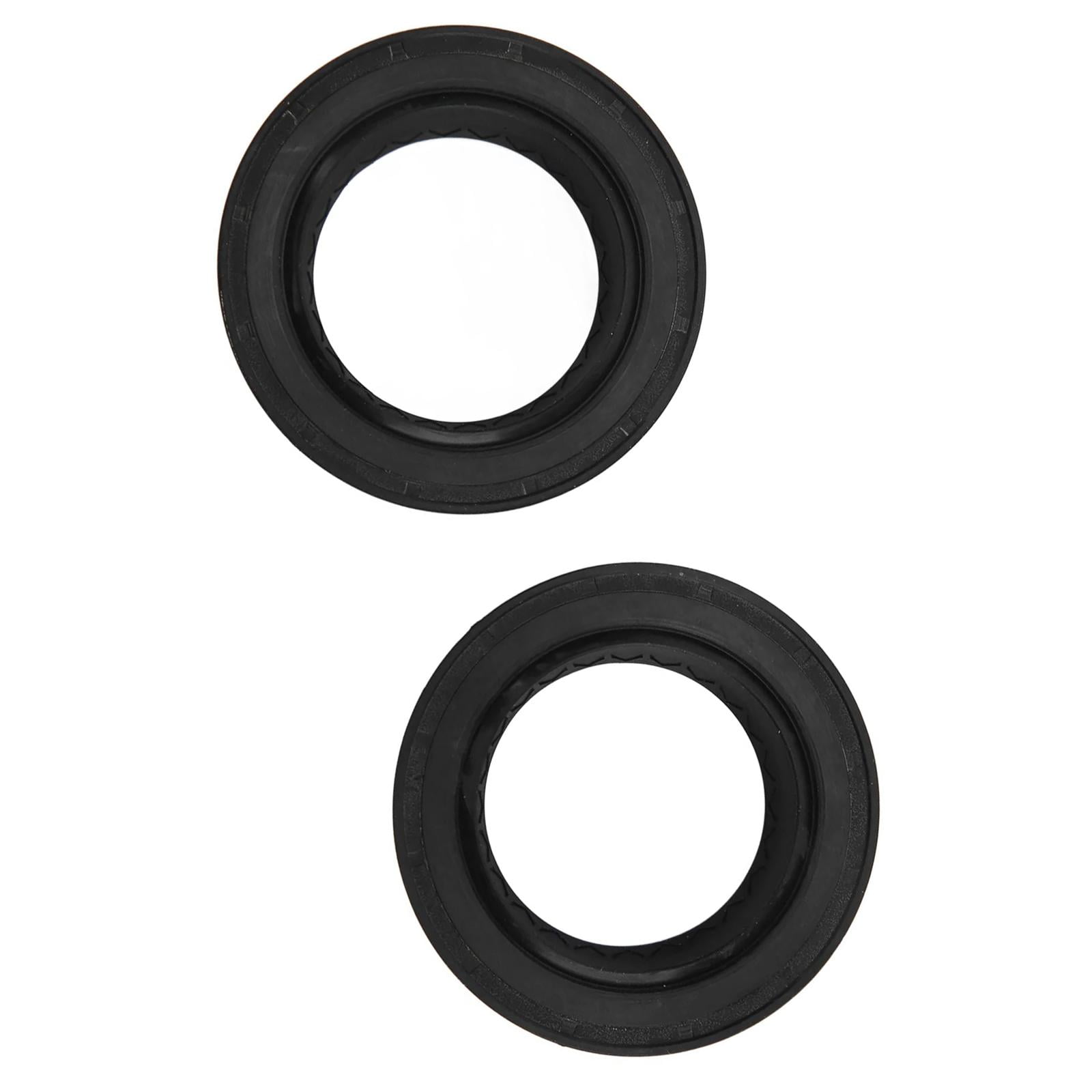 BAOSITY 2 Pieces Front Axle Seal Oil Seal Set Directly Replace 40533