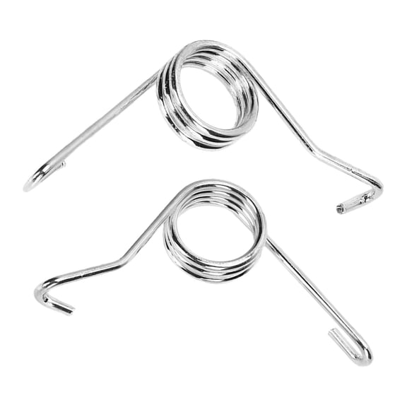 BAOSITY 2 Pieces Parking Brake Lever Return Spring Parts Professional Direct Replacement