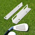 thumbnail image 1 of BAOSITY 2Pcs Golf Putting Gate Practice Golf for Yard Backyard Training, 1 of 8