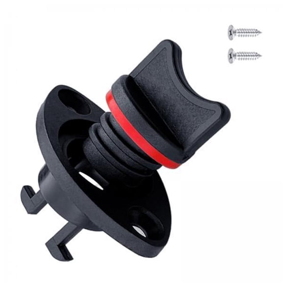 BAOSITY 2x1"/25mm Marine Boat Drain Bung Plug Universal for Marine Kayak