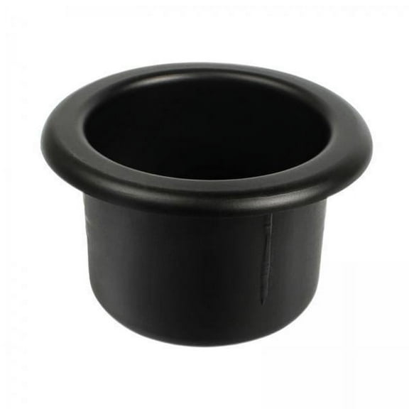 BAOSITY 2xCup Holder Recessed Drop in Cup Washable Hold Coffee Cups Nonslip Stable Sofa Cup Holder Drink Can Holder for Table RV Couch Sofa , A, 2 Pcs