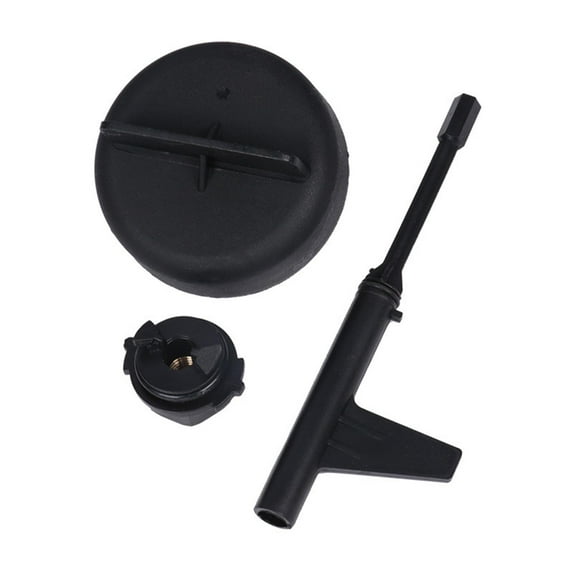 BAOSITY 3Pcs Oil Filler Tool Oil Drain Special Tool Sturdy Metal Rod Oil Change for 725.0 9 Speed Oil Draining Tool