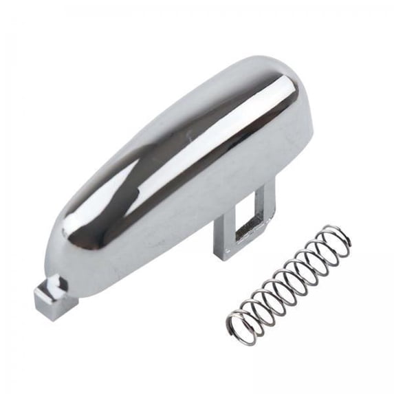 BAOSITY 3xHandbrake Handle Button 95278934 for Replacement Supplies PP 3 Pcs