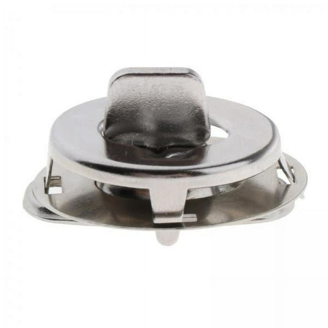 BAOSITY 4xBoat Canvas Common Sense Fastener Set Turn Button Fastener ...
