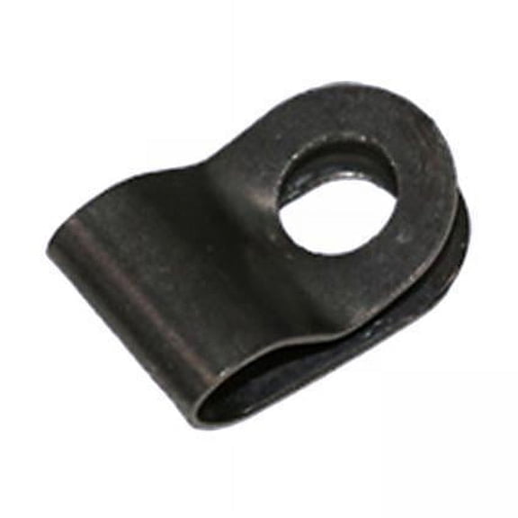BAOSITY 5xIce Hockey Repair Useful Hardware for Sports Football Baseball Stainless Steel Clip