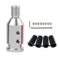 thumbnail image 1 of BAOSITY 6xShift Knob Adapter for /Mini Non Threaded Shifters 10x1.5mm, 1 of 7