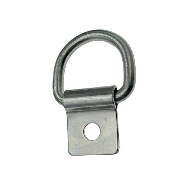 BAOSITY Anchor Lashing Loop ,Tie Down Anchors Hook ,Towing Loop D Loop